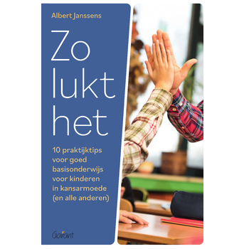 Zo lukt het (Paperback) bij Singel 344