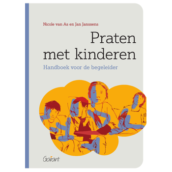 Praten met kinderen (Paperback) bij Singel 344