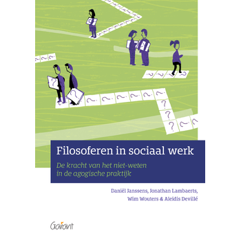 Filosoferen in sociaal werk (Paperback) bij Singel 344