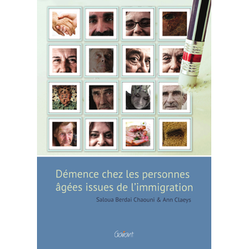 Démence chez les personnes âgées issues de l’immigration (Paperback) bij Singel 344