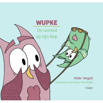 Wupke (Hardback) bij Singel 344