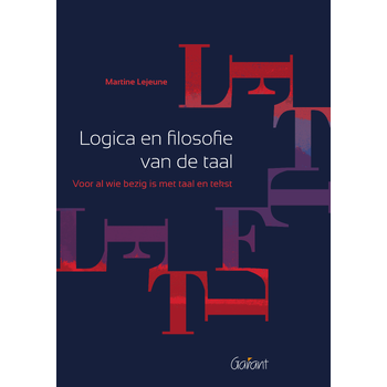 Logica en filosofie van de taal (Paperback) bij Singel 344