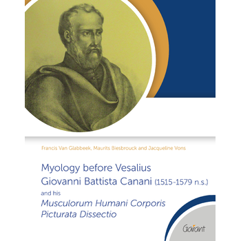 Myology before Vesalius (Paperback) bij Singel 344