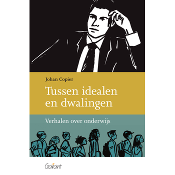 Tussen idealen en dwalingen (Paperback) bij Singel 344