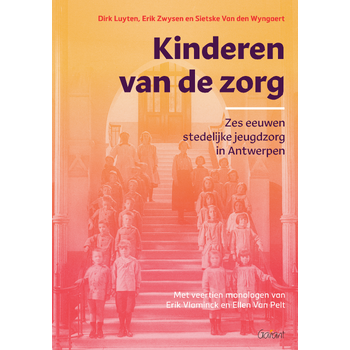 Kinderen van de zorg (Paperback) bij Singel 344