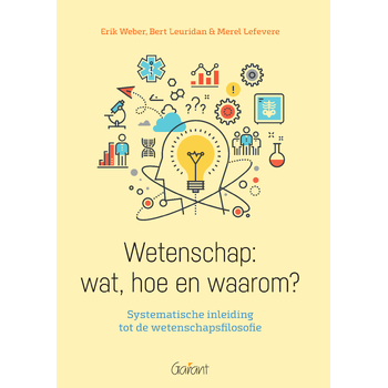 Wetenschap: wat, hoe en waarom? (Paperback) bij Singel 344