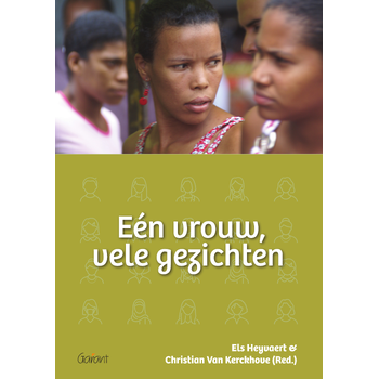 Eén vrouw, vele gezichten (Paperback) bij Singel 344