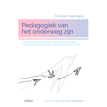 Pedagogiek van het onderweg zijn (Paperback) bij Singel 344