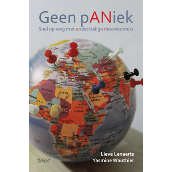 Geen paniek (Paperback) bij Singel 344