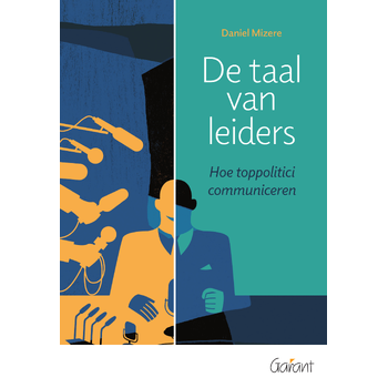 De taal van leiders (Paperback) bij Singel 344