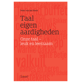 Taaleigenaardigheden (Paperback) bij Singel 344