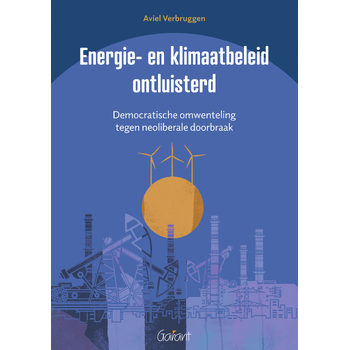 Energie- en klimaatbeleid ontluisterd (Paperback) bij Singel 344