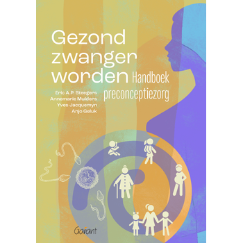 Gezond zwanger worden (Hardback) bij Singel 344