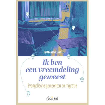 Ik ben een vreemdeling geweest (Paperback) bij Singel 344