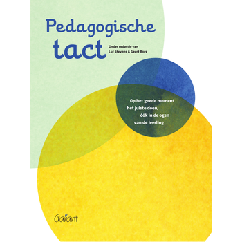 Pedagogische tact (Paperback) bij Singel 344