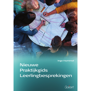 Nieuwe praktijkgids leerlingbesprekingen (Paperback) bij Singel 344