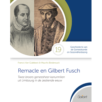 Remacle en Gilbert Fusch (Paperback) bij Singel 344