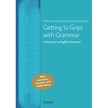 Getting to Grips with Grammar (Paperback) bij Singel 344