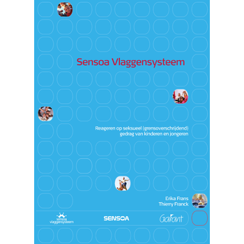 Sensoa vlaggensysteem (Paperback) bij Singel 344