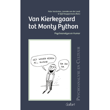 Van Kierkegaard tot Monty Python (Paperback) bij Singel 344