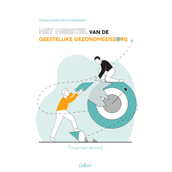 Het herstel van de geestelijke gezondheidszorg (Paperback) bij Singel 344
