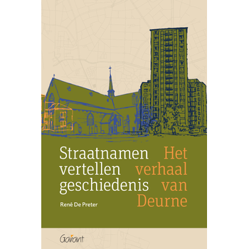 Straatnamen vertellen geschiedenis (Paperback) bij Singel 344