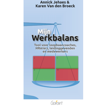 Mijn werkbalans (Loose-leaf) bij Singel 344