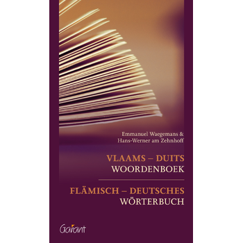 Vlaams-Duits Woordenboek (Hardback) bij Singel 344