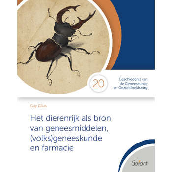 Het dierenrijk als bron van geneesmiddelen, (volks)geneeskunde en farmacie (Paperback) bij Singel 344