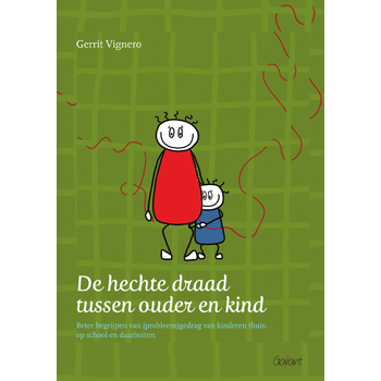 De hechte draad tussen ouder en kind (Paperback) bij Singel 344