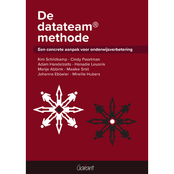 De datateam methode (Paperback) bij Singel 344