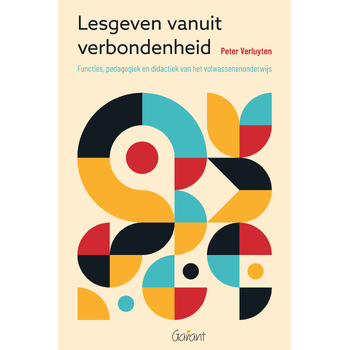 Lesgeven vanuit verbondenheid (Paperback) bij Singel 344