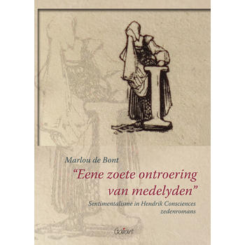 Eene zoete ontroering van medelyden (Paperback) bij Singel 344