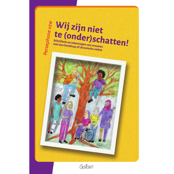 Wij zijn niet te (onder)schatten! (Paperback) bij Singel 344