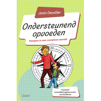 Ondersteunend opvoeden (Paperback) bij Singel 344