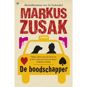 De boodschapper (Paperback) bij Singel 344