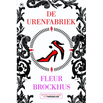 De urenfabriek (Paperback) bij Singel 344