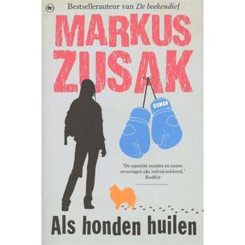 Als honden huilen (Paperback) bij Singel 344