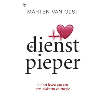 De dienstpieper (Paperback) bij Singel 344