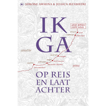 Ik ga op reis en laat achter (Paperback) bij Singel 344
