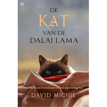 De kat van de Dalai Lama (Paperback) bij Singel 344