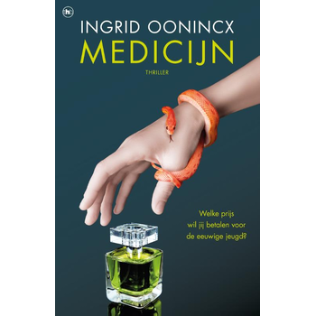 Medicijn (Paperback) bij Singel 344