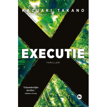 Executie (Paperback) bij Singel 344