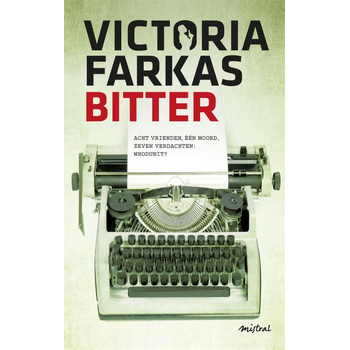 Bitter (Paperback) bij Singel 344