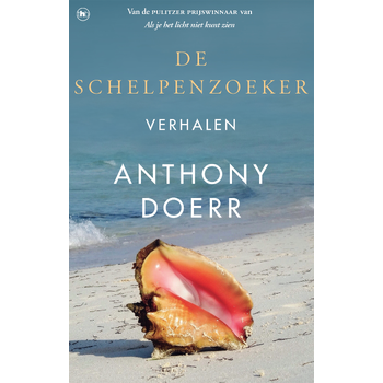 De schelpenzoeker (Paperback) bij Singel 344