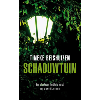 Schaduwtuin (Paperback) bij Singel 344
