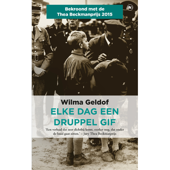 Elke dag een druppel gif (Paperback) bij Singel 344