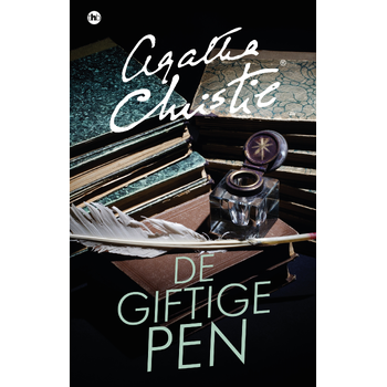De giftige pen (Paperback) bij Singel 344