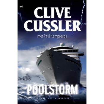 Poolstorm (Paperback) bij Singel 344