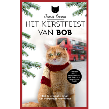 Het Kerstfeest van Bob (Paperback) bij Singel 344